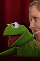 Image result for Kermit the Frog Costume Adult