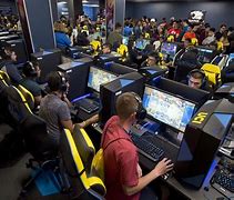Image result for College eSports Schedule Graphic