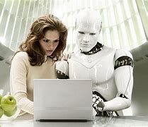 Image result for Future Robots with People
