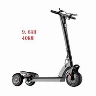 Image result for Three Wheel Electric Kick Scooter