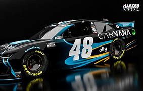 Image result for NASCAR Carvana Car