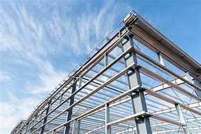 Image result for Structural Steel Frame Building