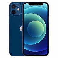 Image result for iPhone 12 Mini Blue in Hand