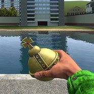 Image result for VRChat Holy Hand Grenade
