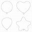 Image result for Party Balloon Template