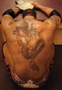 Image result for Batista Back Tattoo