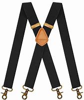 Image result for Heavy Duty Suspenders for Big Men