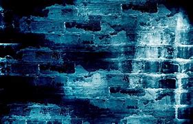 Image result for Blue Brick Wallpaper