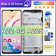 Image result for A225m 4G LCD