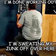 Image result for Sweating at Work Meme