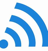 Image result for Wi-Fi Logo Bleu