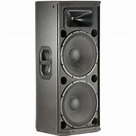Image result for JBL Dual 15 PA Speakers