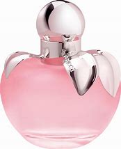 Image result for Green and Pink Magazine Ad Perfume