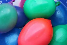 Image result for Beach Items From Balloons