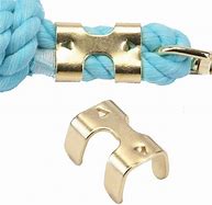 Image result for Steel Clamp for Plastic Rope