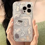 Image result for Cat iPhone 13 Cases