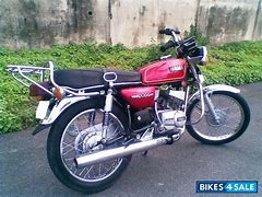 Image result for Yamaha RX100 Rouge