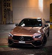 Image result for CLA Coupe Rose Gold
