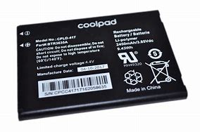 Image result for Coolpad Battery