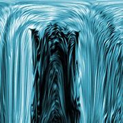Image result for Waterfall Infinity Mirror