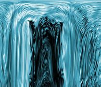 Image result for An Infinity Symbol Mixed in a Waterfall
