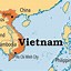Image result for Central Vietnam Map