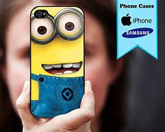 Image result for iPhone 5S Case Despicable Me
