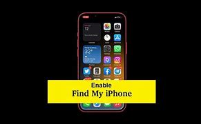 Image result for Turn Off Find My Phone iPhone