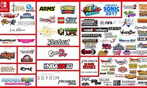 Image result for Switch 2 All Games