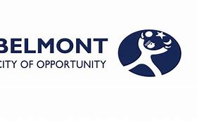 Image result for City of Belmont Logo.png