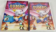 Image result for Dumbo Big Top Edition DVD