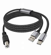 Image result for Canon Ds126741 USB Cable