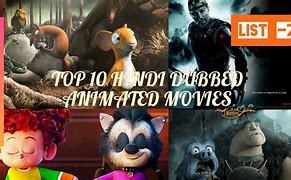 Image result for Animated Movies in Hindi Dubbed