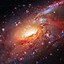 Image result for Milky Way Andromeda Galaxy Collision