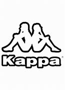 Image result for Kappa Logo Transparent