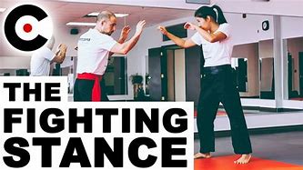 Image result for Square Up Fighting Stance