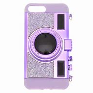 Image result for Metal Camera iPhone Case