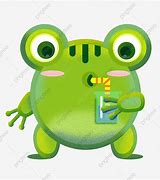 Image result for Cartoon Frog Drinking Cocktail Watercolor