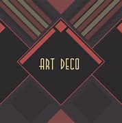 Image result for Art Deco in Graphic Design