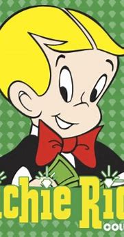 Image result for Richie Rich Characters