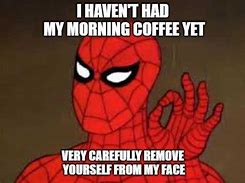 Image result for Ice Coffee Meme