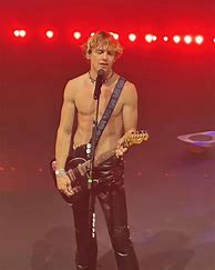 Image result for Ross Lynch Half Shirt