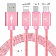 Image result for USB Data Cable to iPhone