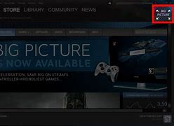 Image result for Steam Bi Picture Mode Power Button Not Working