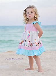 Image result for Girls Beach Dress
