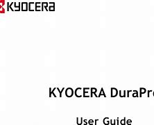 Image result for Kyocera DuraXV Extreme