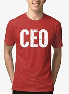 Image result for Veston Shirt CEO