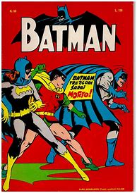 Image result for Neal Adams Batman Odyssey