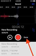 Image result for iPhone Recording Template