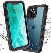 Image result for Water-Resistant Case for iPhone 12